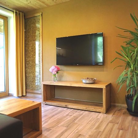 Ecohouse Furlan - Apartment Pinja Kobarid Exterior photo