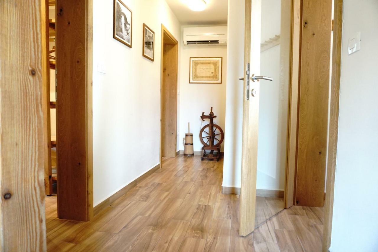 Ecohouse Furlan - Apartment Pinja Kobarid Exterior photo